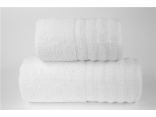Ręcznik Alexa - 70x130 - Biały jednobarwny Greno